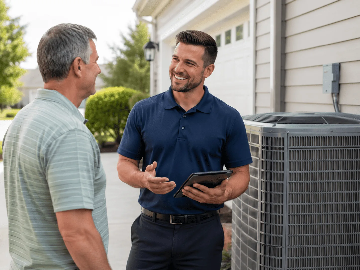 Heat Pump Installation Echo, LA FAQs